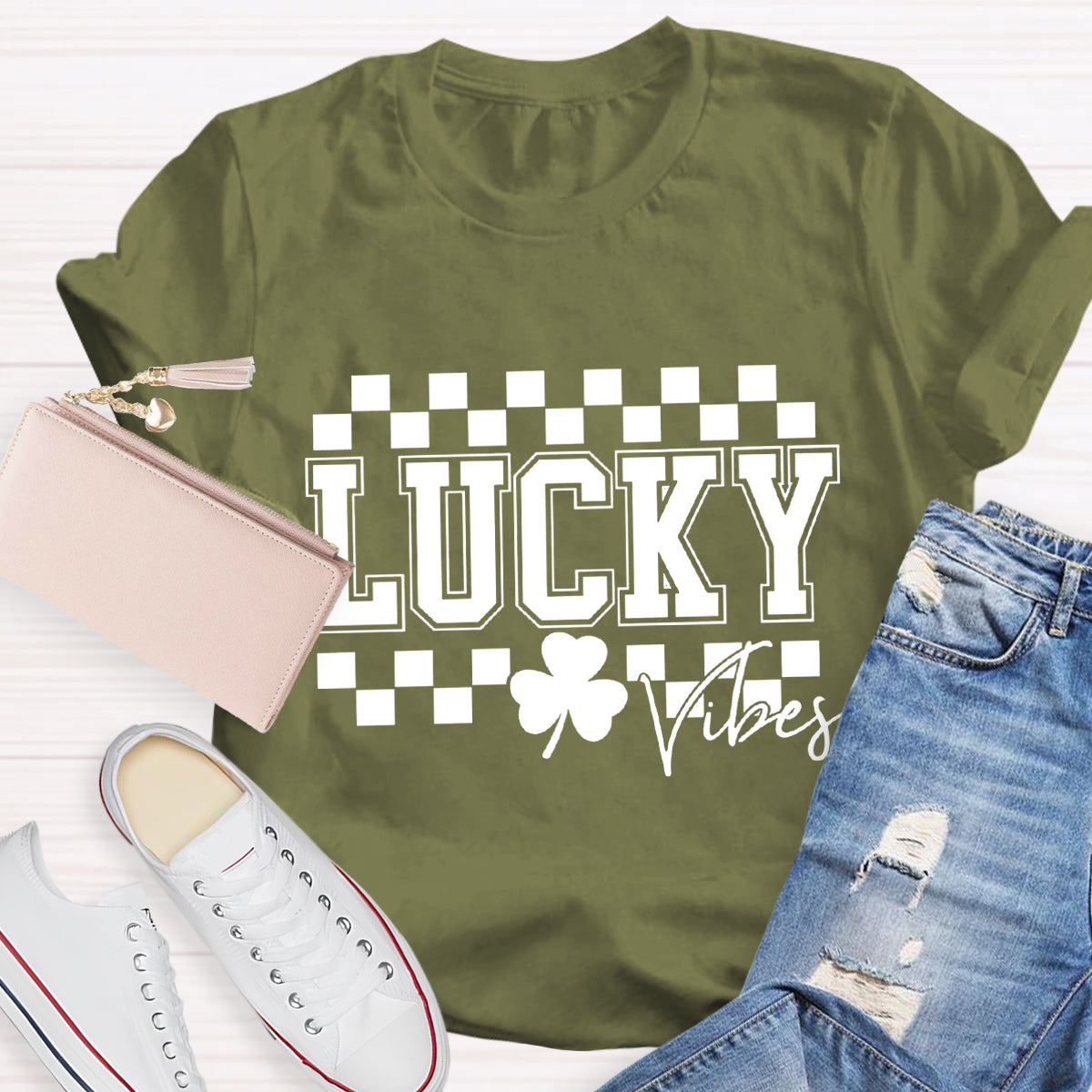 Lucky Vibes T-Shirt