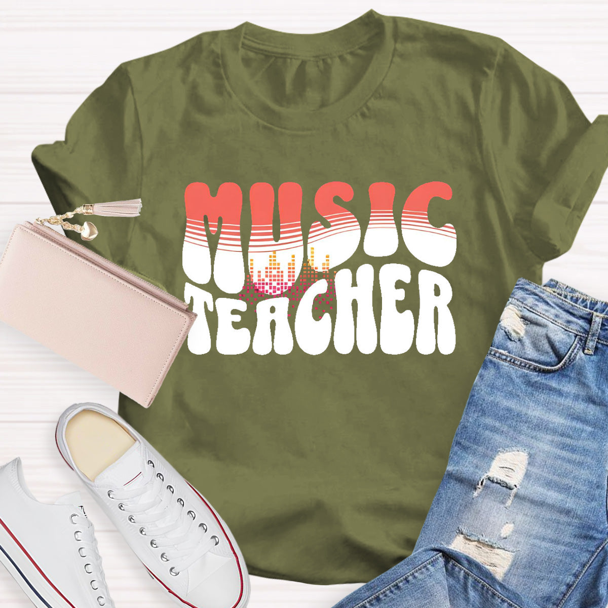 Music Teacher T-Shirt