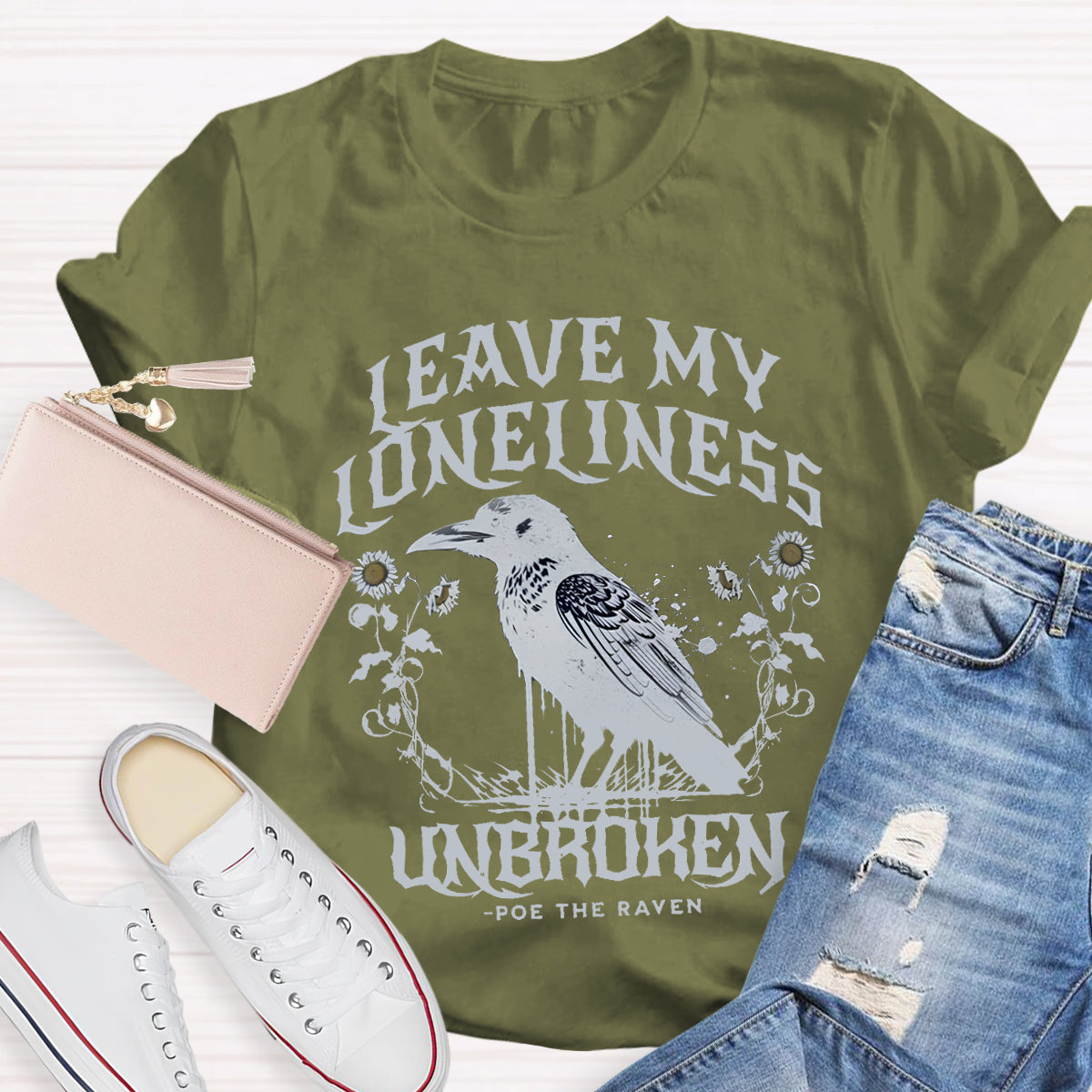 Leave My Loneliness T-Shirt