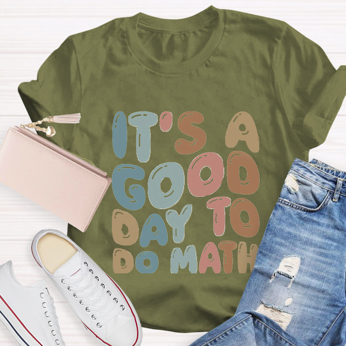 It's A Good Day To Do Math T-Shirt