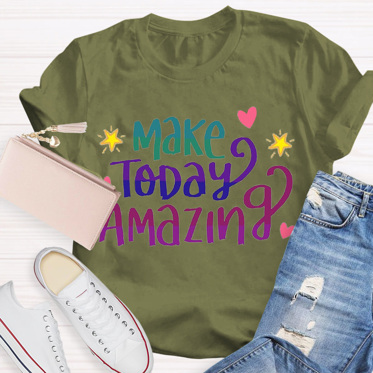 Make Today Amazing T-Shirt