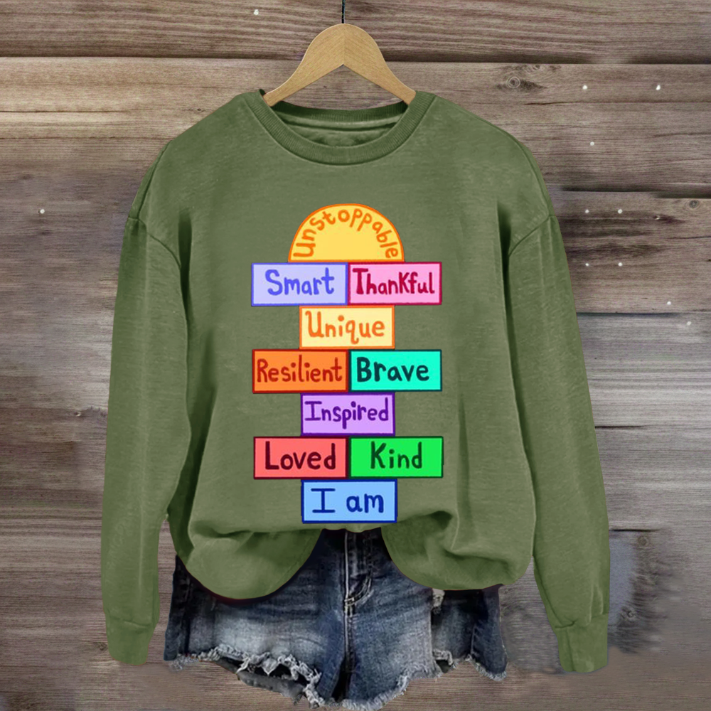 Teaching Inspiration Sweatshirt