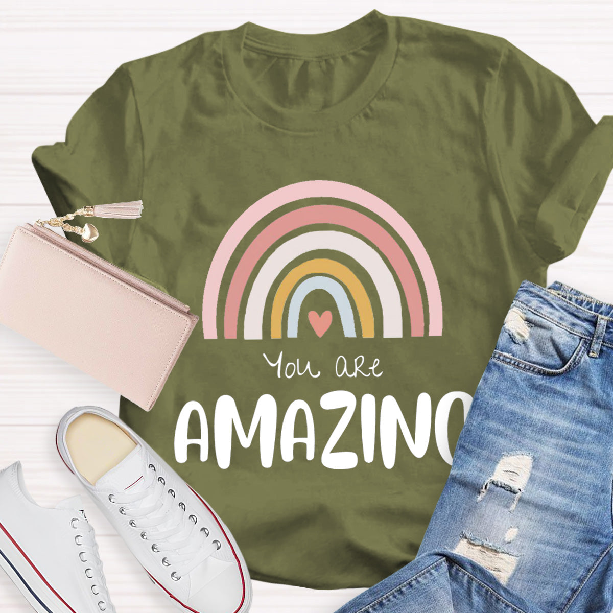 You Are Amazing Teacher T-Shirt