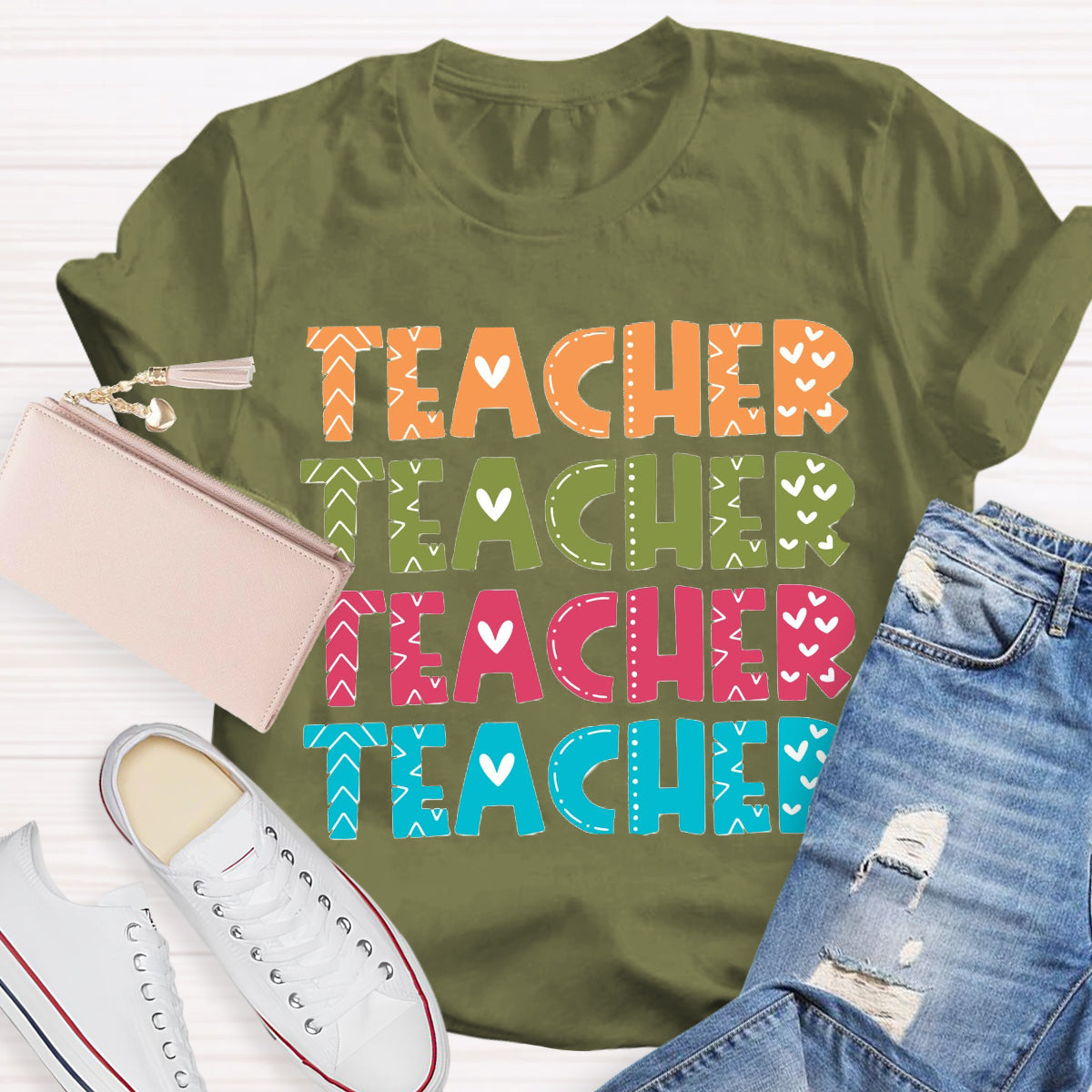 Teacher T-Shirt