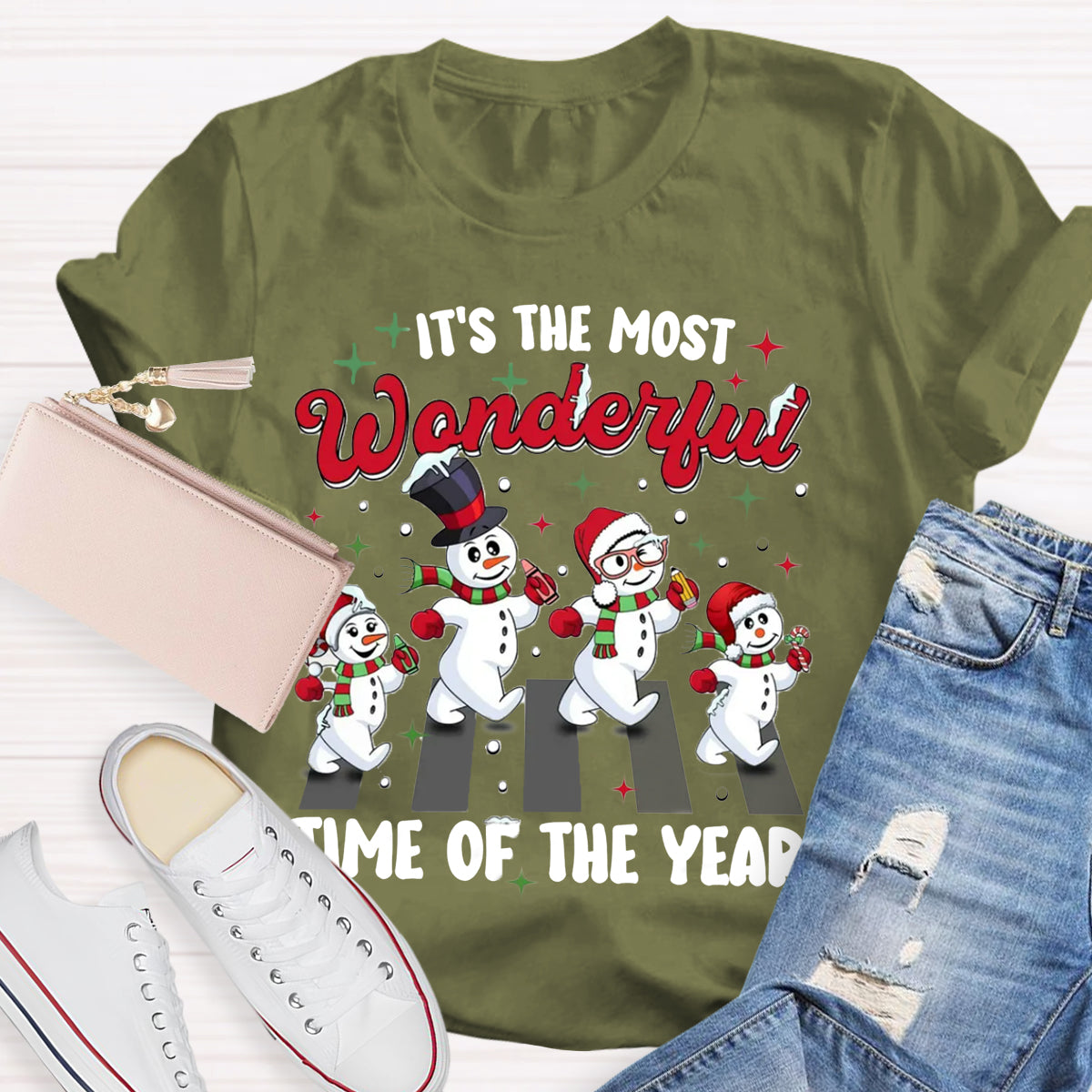 It's The Most Wonderful Time Of The Year T-Shirt