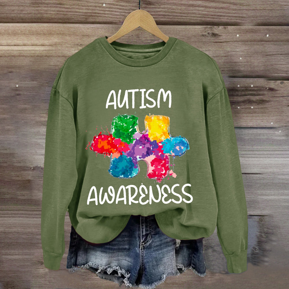 Autism Awareness Sweatshirt