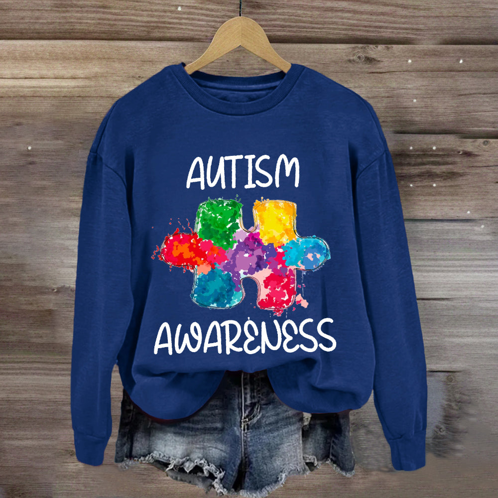 Autism Awareness Sweatshirt