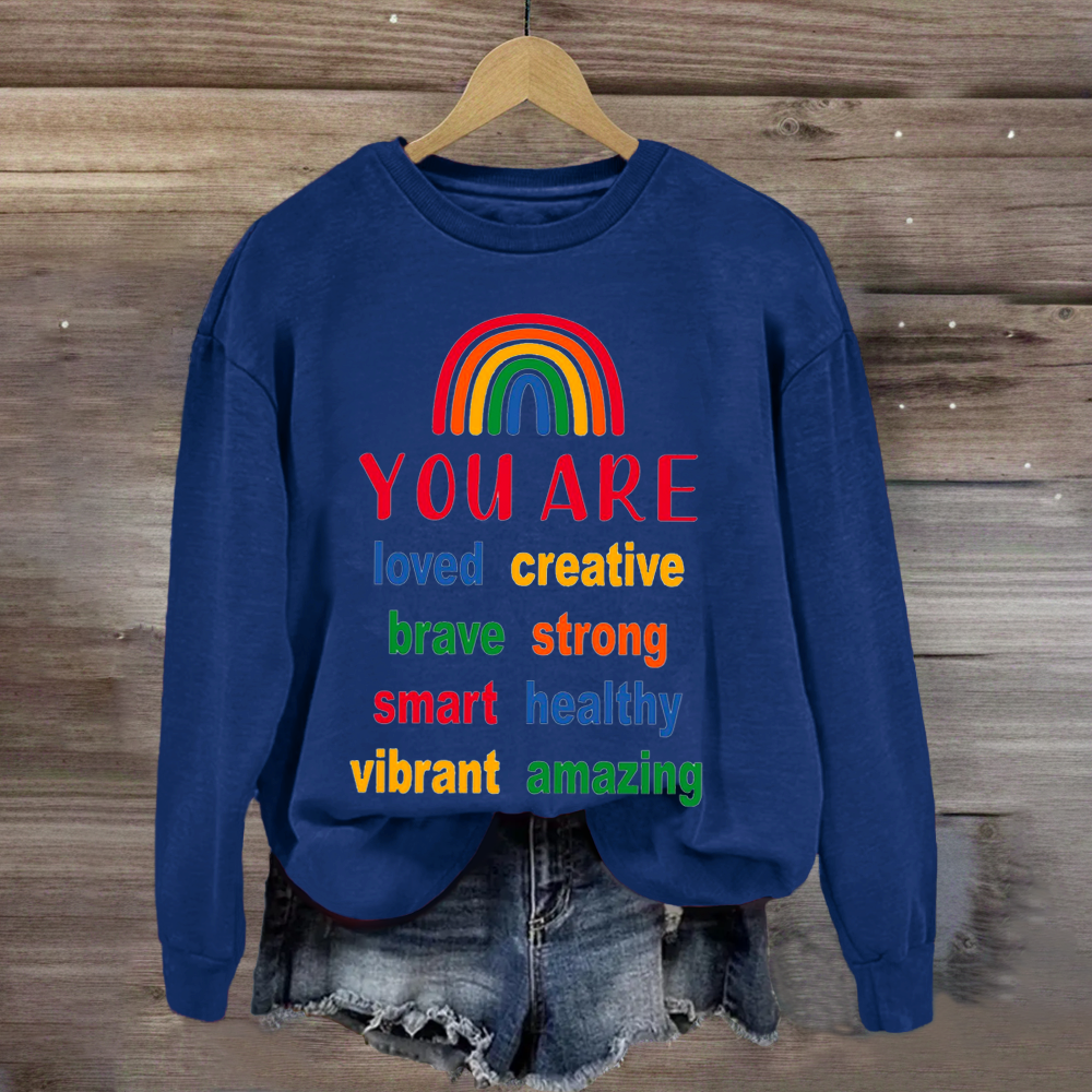 Teaching Inspiration Teacher Sweatshirt