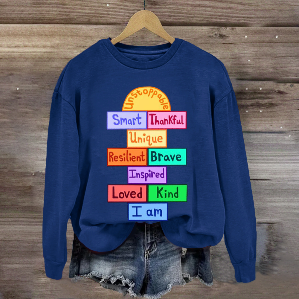 Teaching Inspiration Sweatshirt