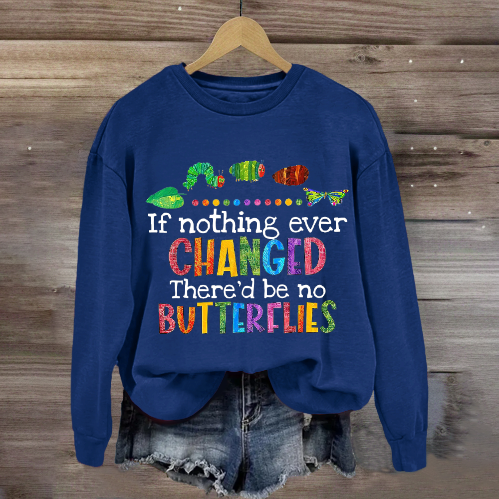 Children Book Teaching inspiration Sweatshirt