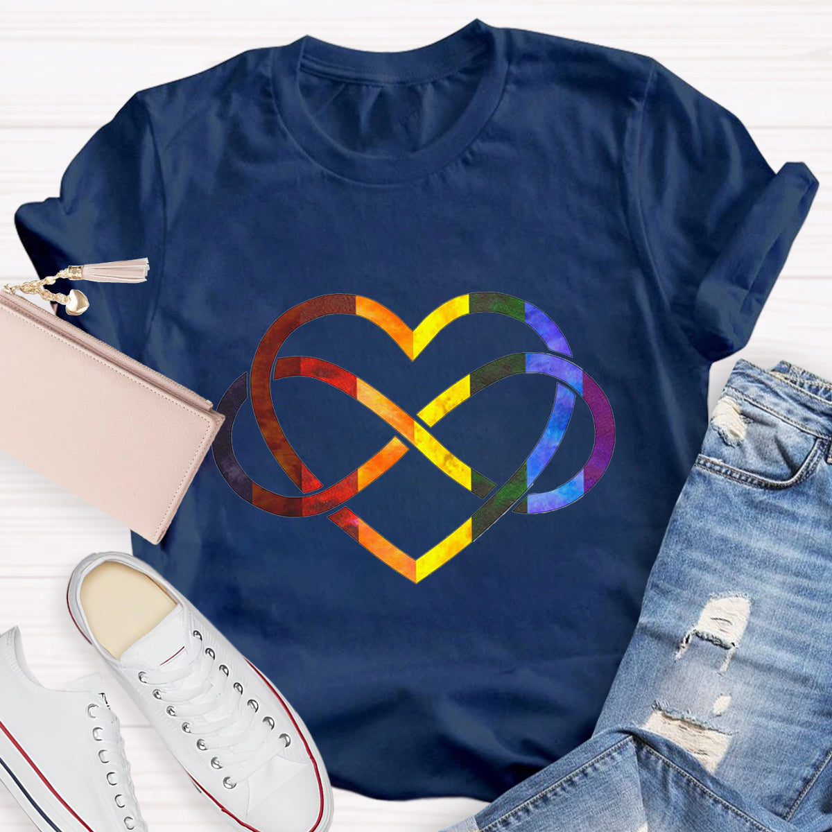 Spread Love and Acceptance T-Shirt