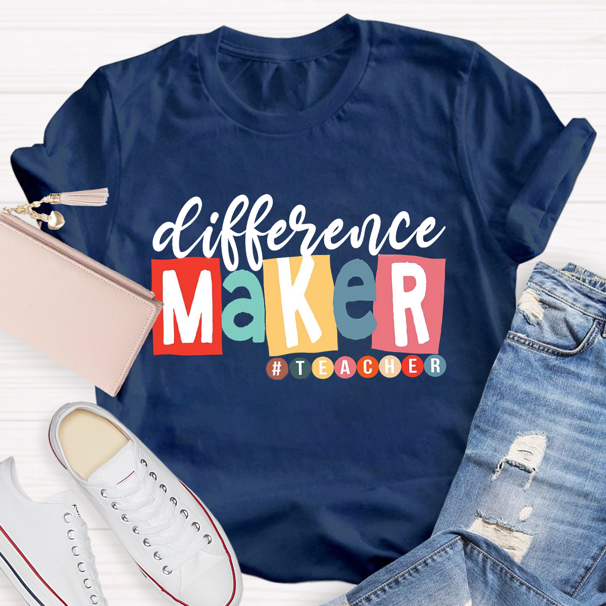 Difference Maker T-Shirt