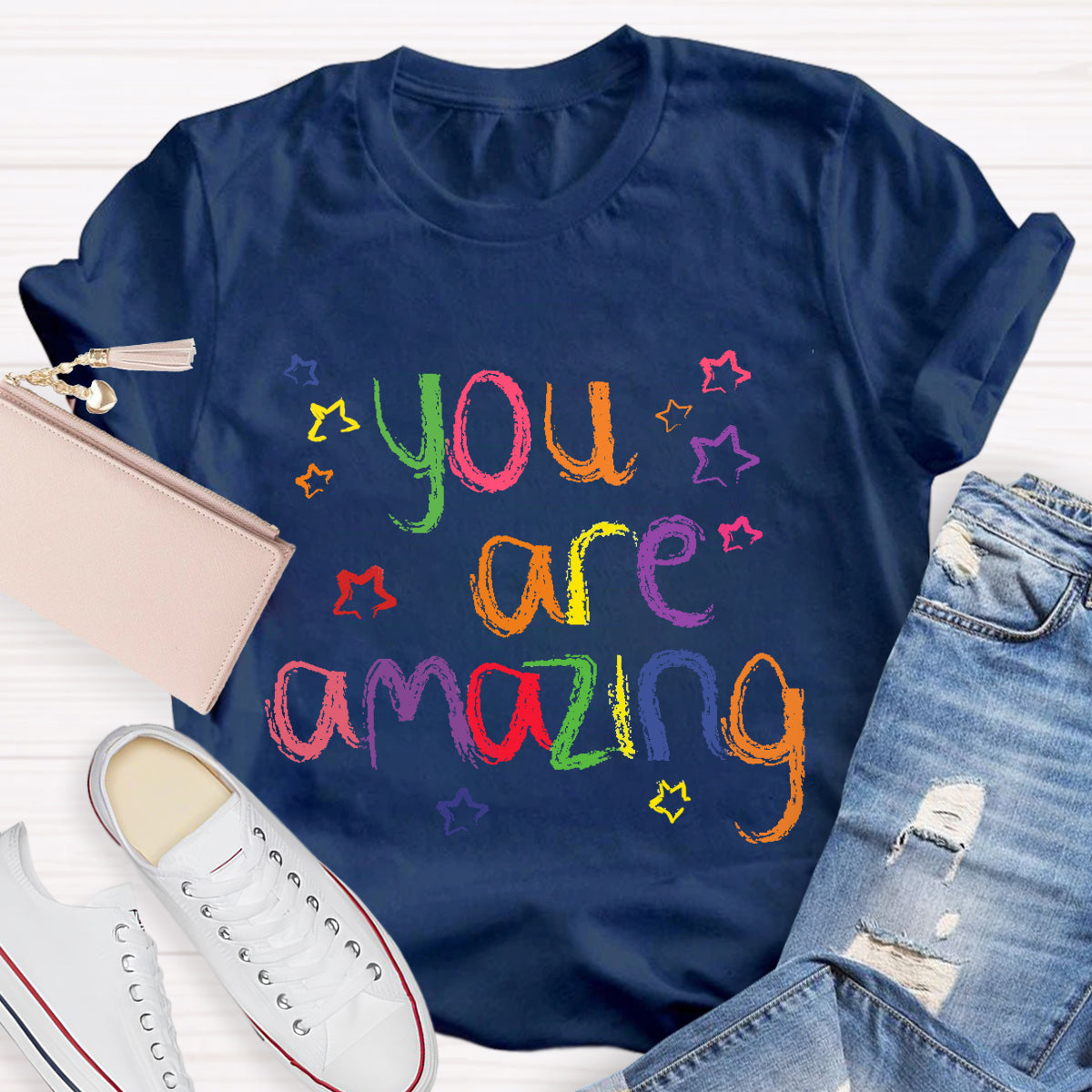 You Are Amazing Teacher T-Shirt