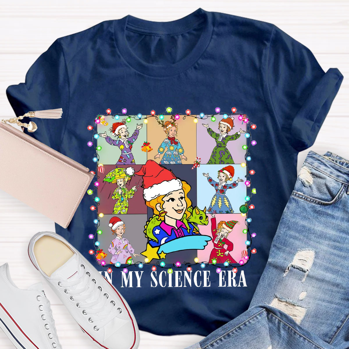 In My Science Era Teacher T-Shirt