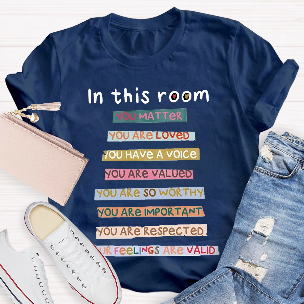 Teaching Inspiration T-Shirt