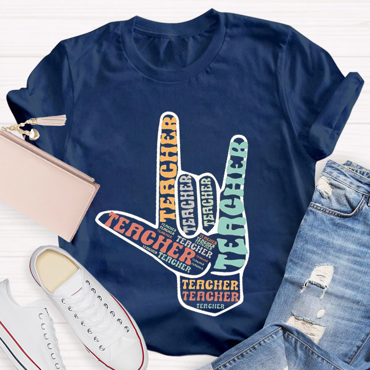 Appreciation Gifts For Teacher T-Shirt