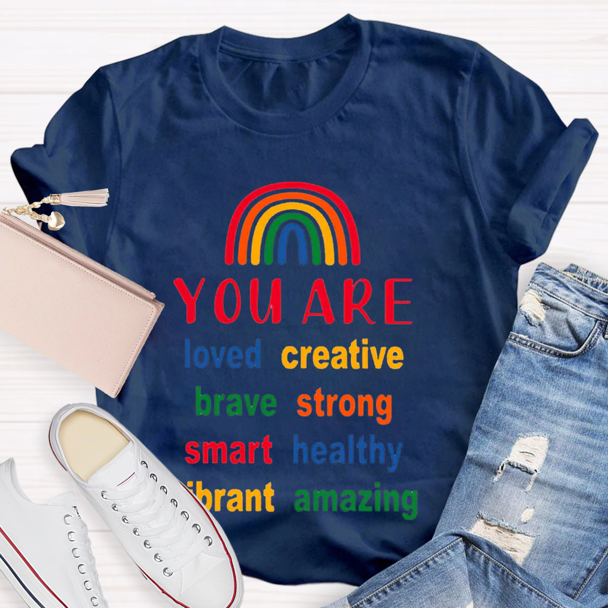 Teaching Inspiration You Are Loved T-Shirt