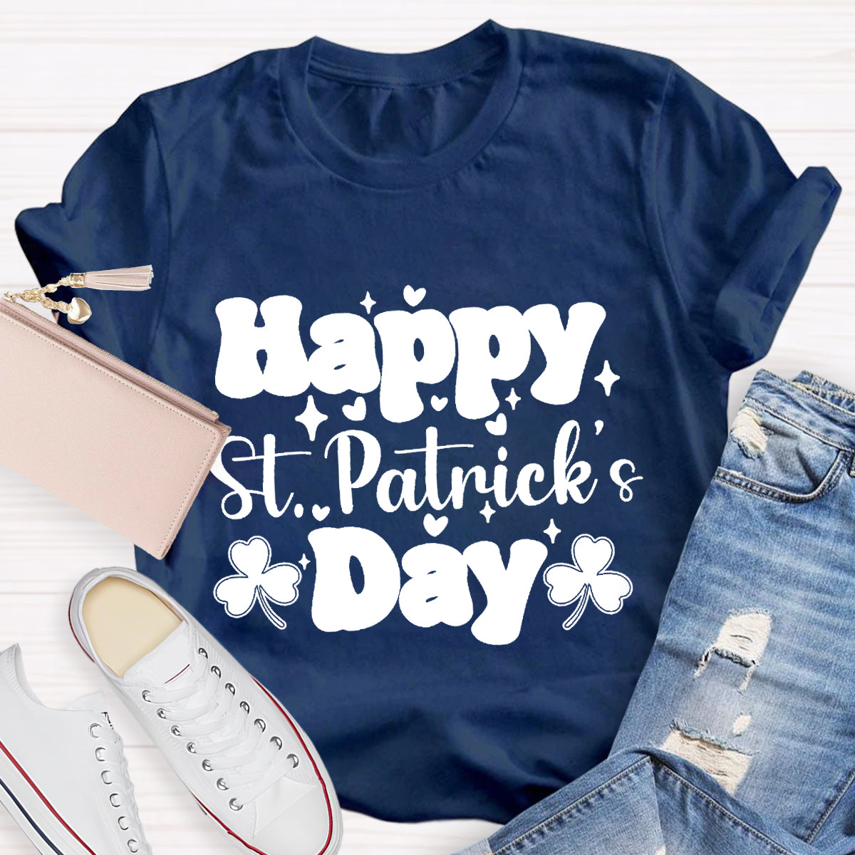 Happy St Patrick's Day T-Shirt