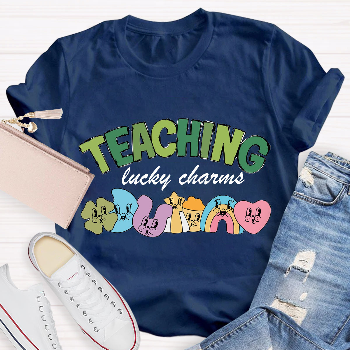 Teaching Lucky Charms T-Shirt