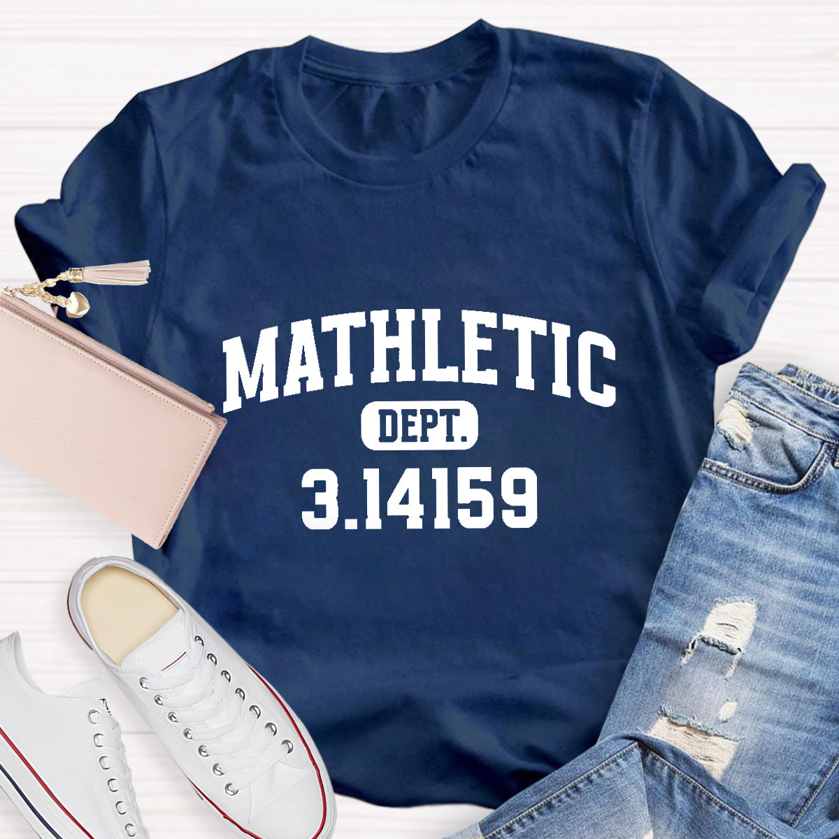 Math Department Math Teacher T-Shirt