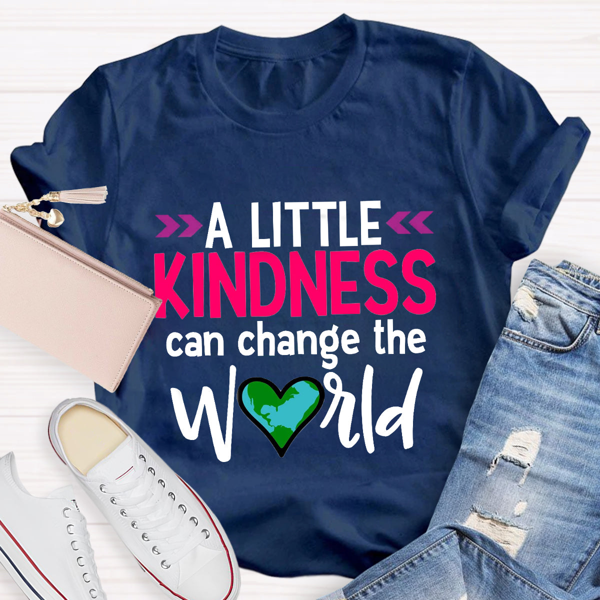 A Little Kindness Can Change The World T-Shirt