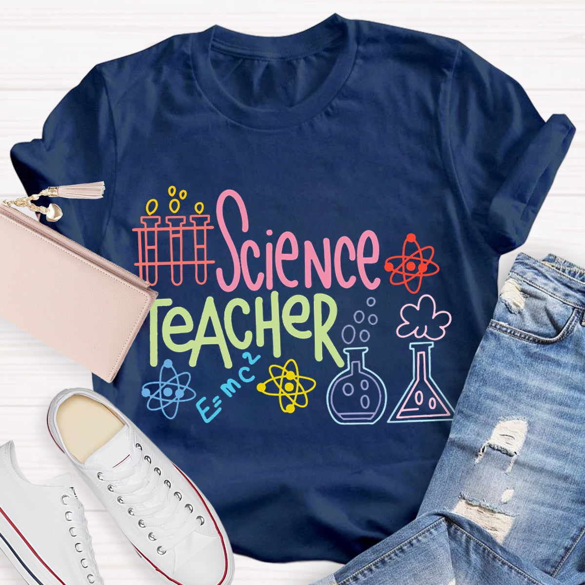 Science Teacher T-Shirt