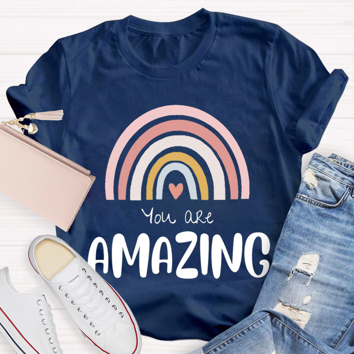 You Are Amazing Teacher T-Shirt