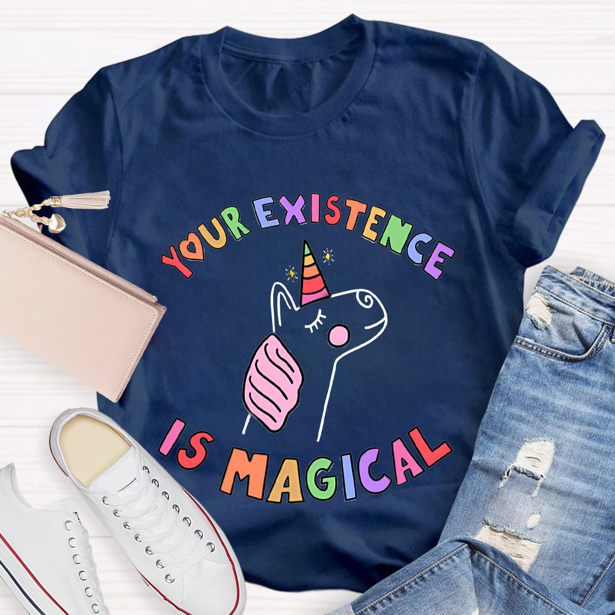 Your Existence Is Magical T-Shirt