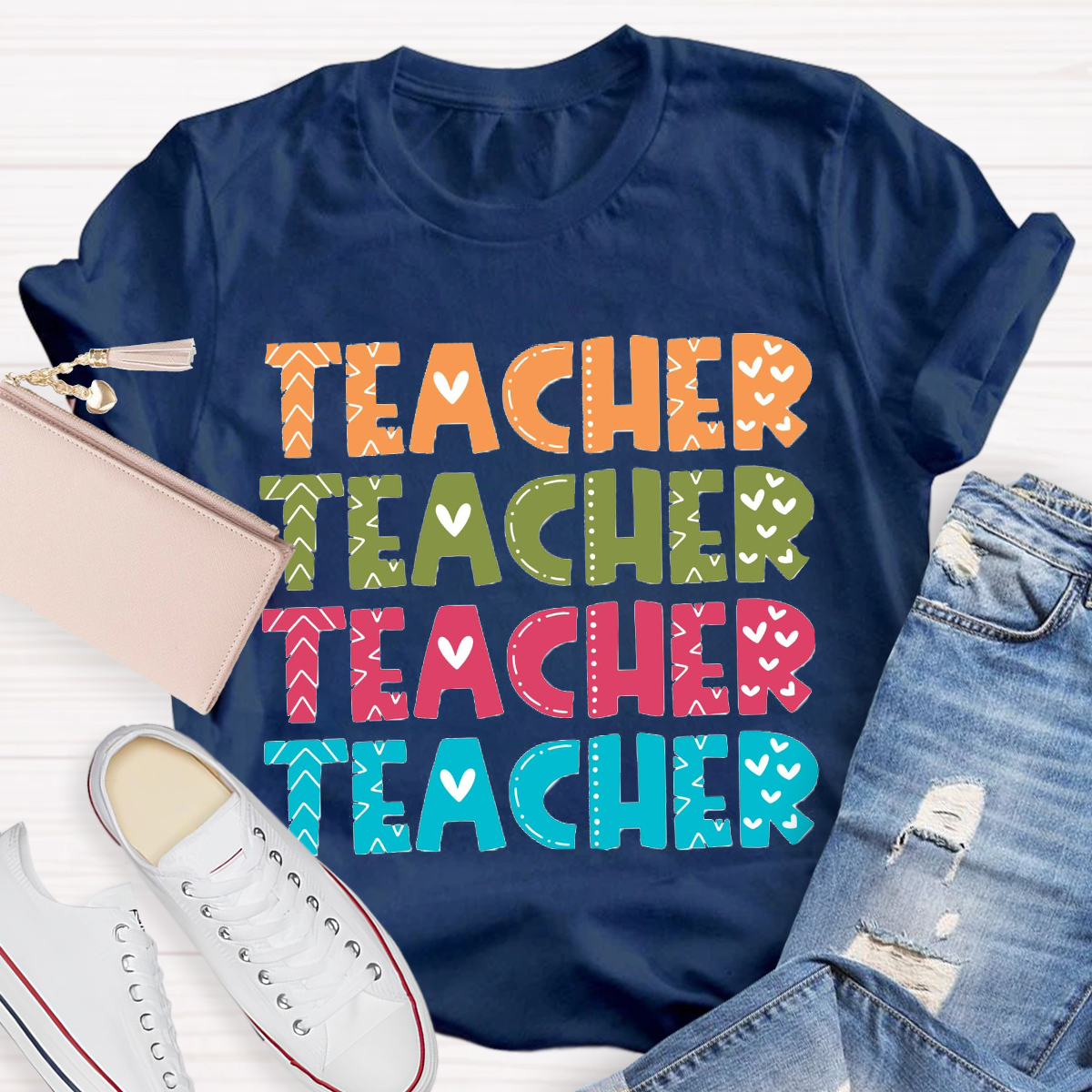 Teacher T-Shirt