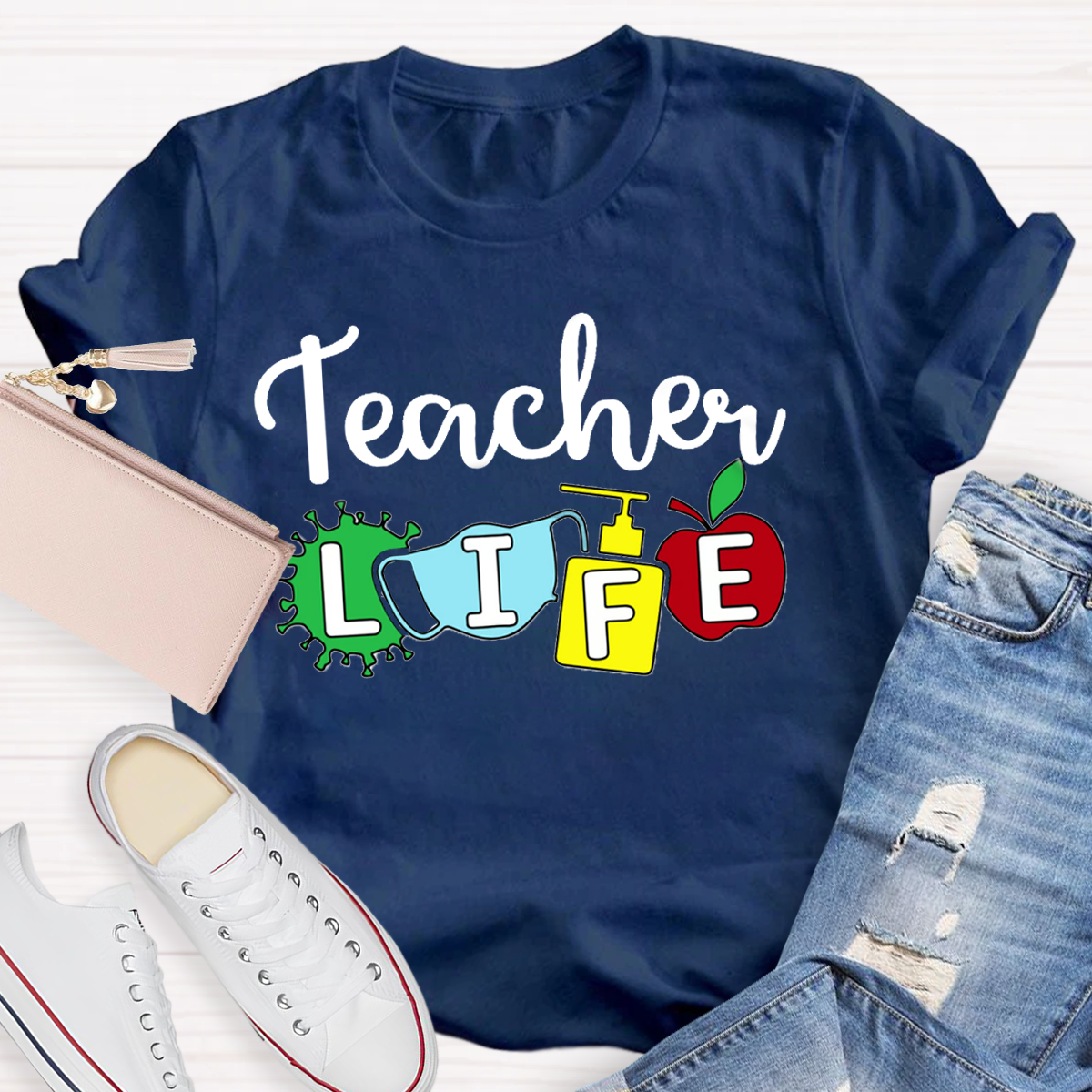 Teacher Life T-Shirt