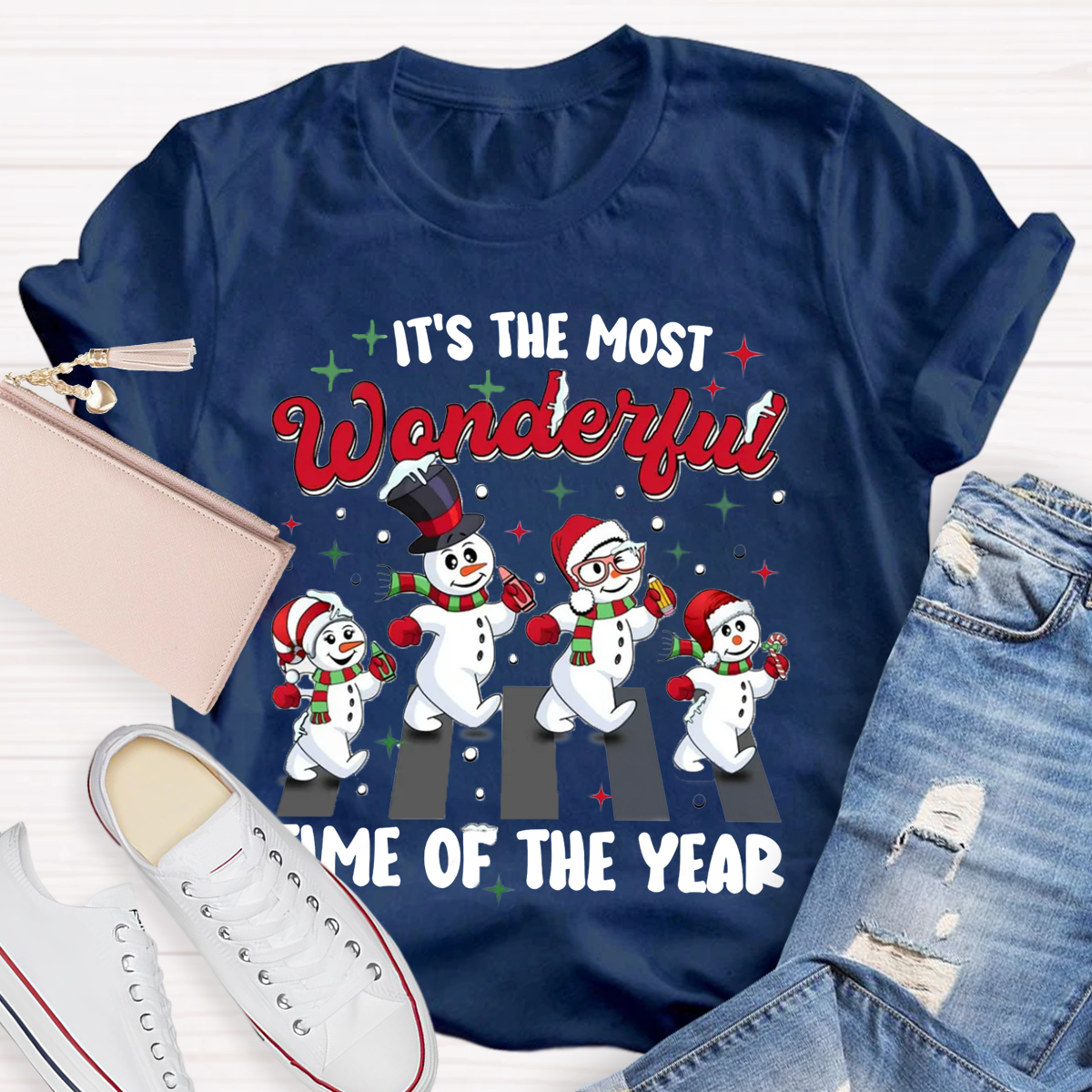 It's The Most Wonderful Time Of The Year T-Shirt