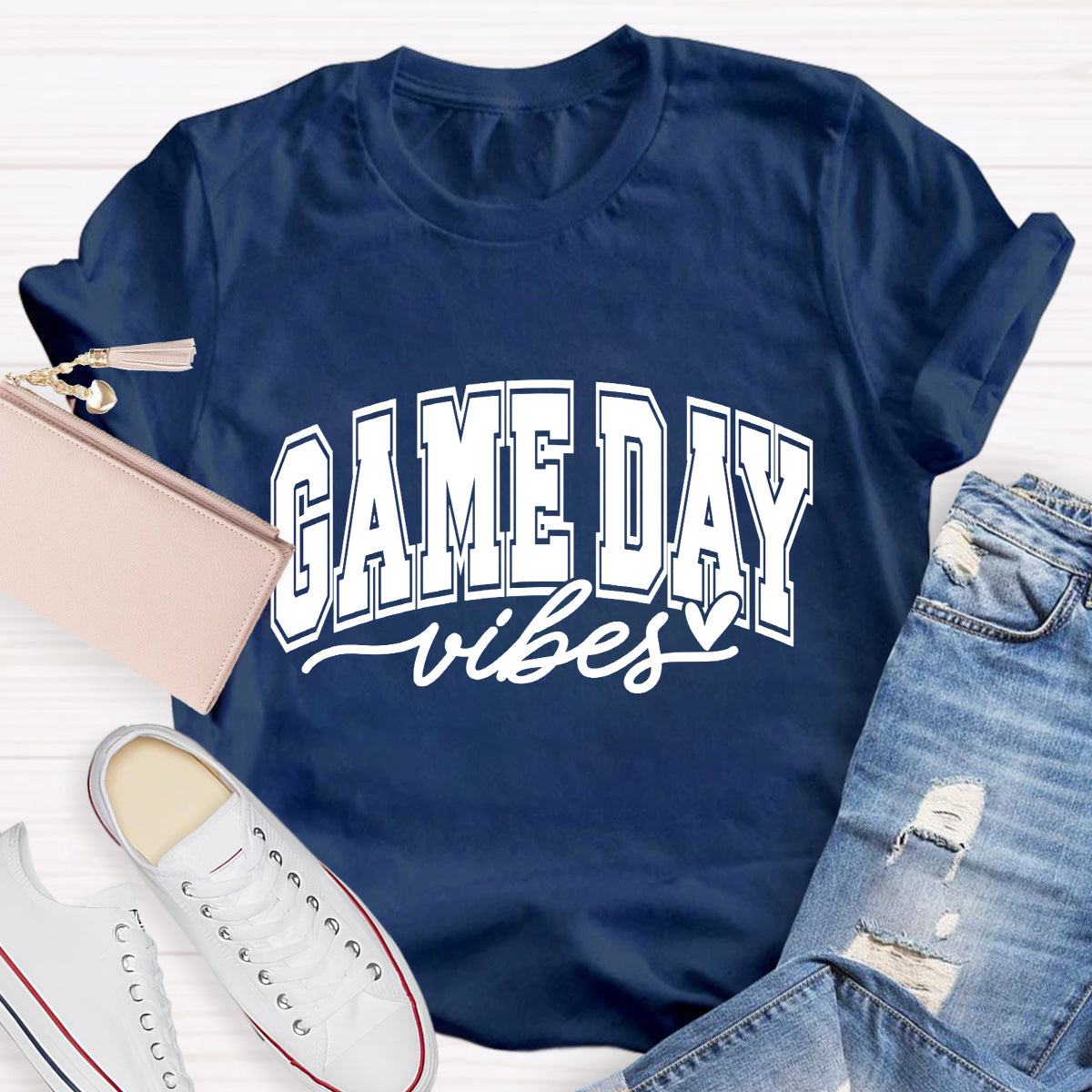 Game Day Vibes T-Shirt