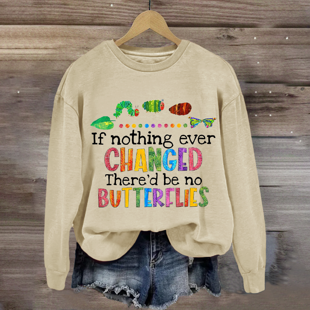 Children Book Teaching inspiration Sweatshirt