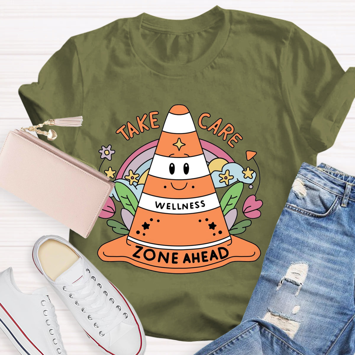 Take Care Of Yourself  T-Shirt