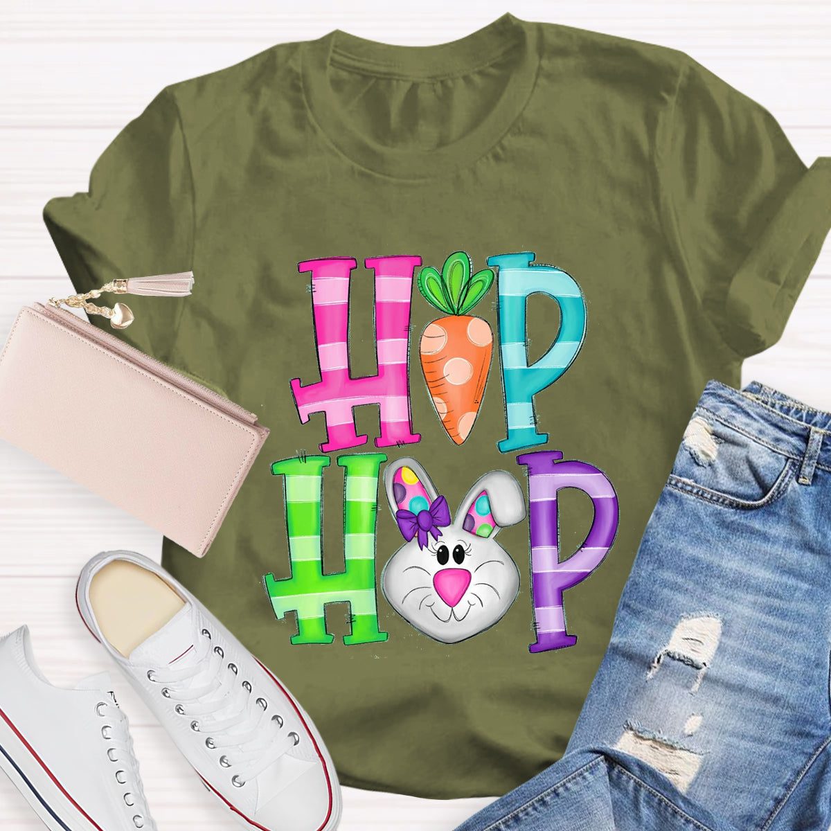 Hip Hop Teacher T-Shirt