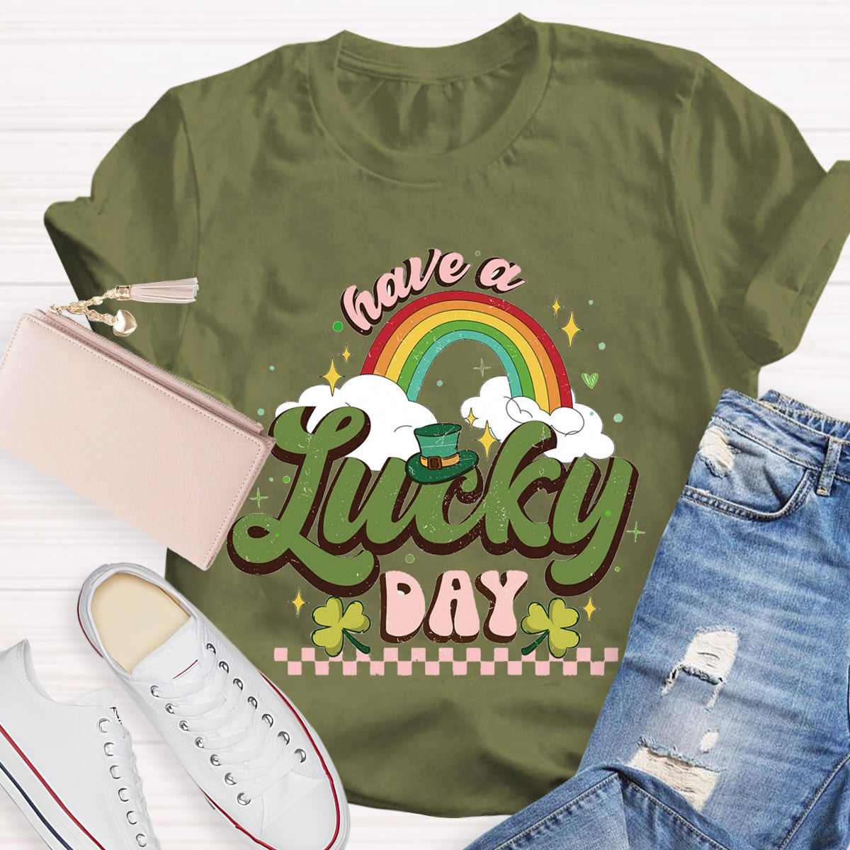 Have A Lucky Day T-Shirt