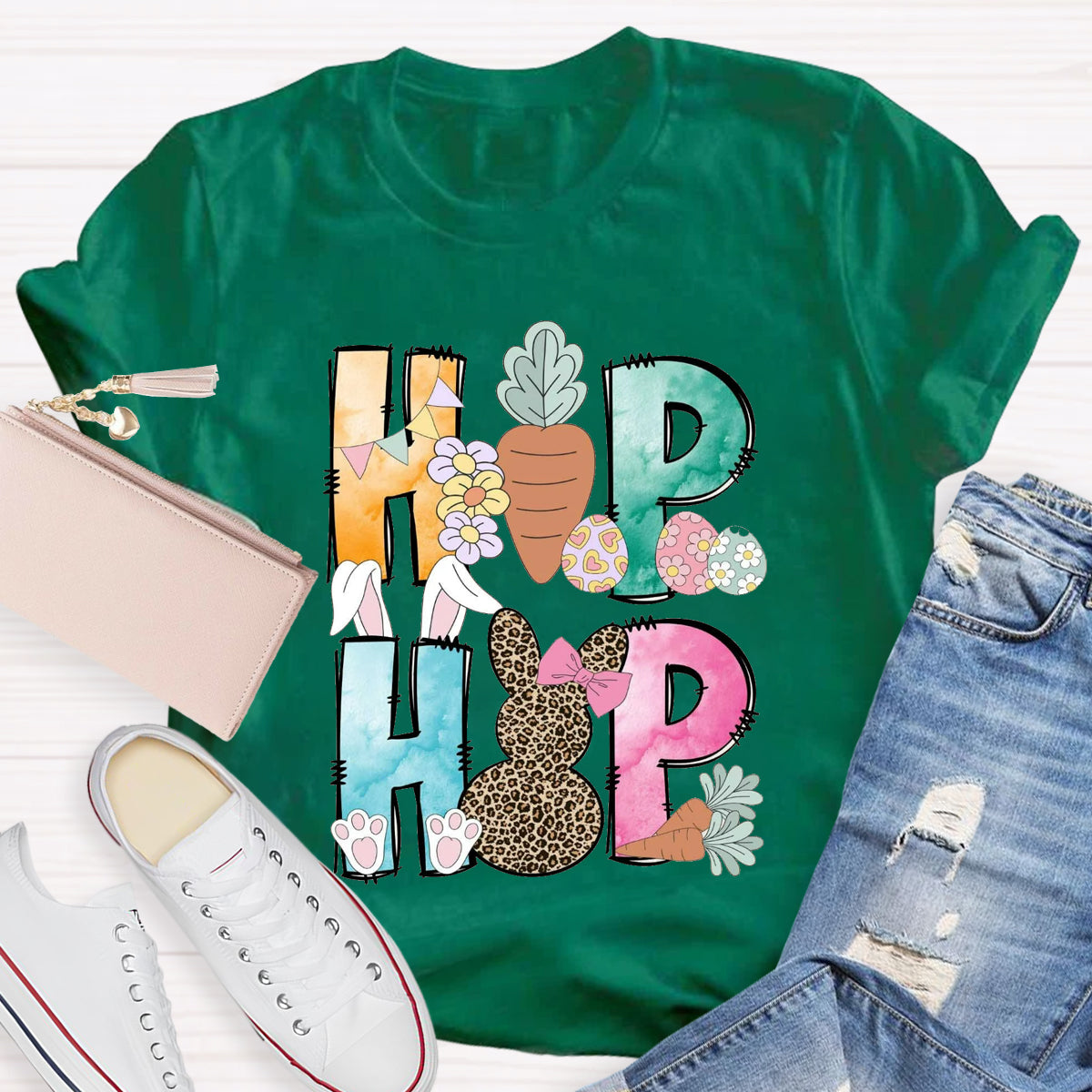 Hip Hop Easter T-Shirt