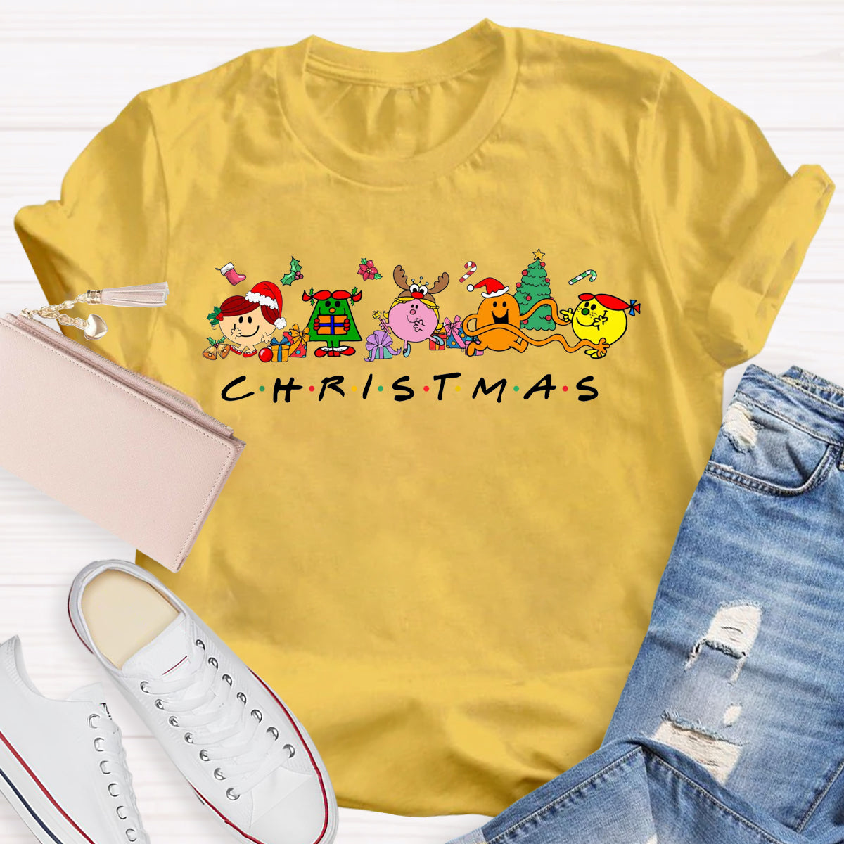 Christmas Fridents T-Shirt