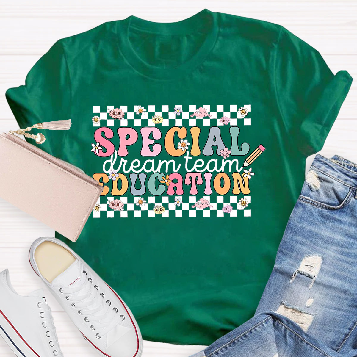 Special Education Dream Team T-Shirt