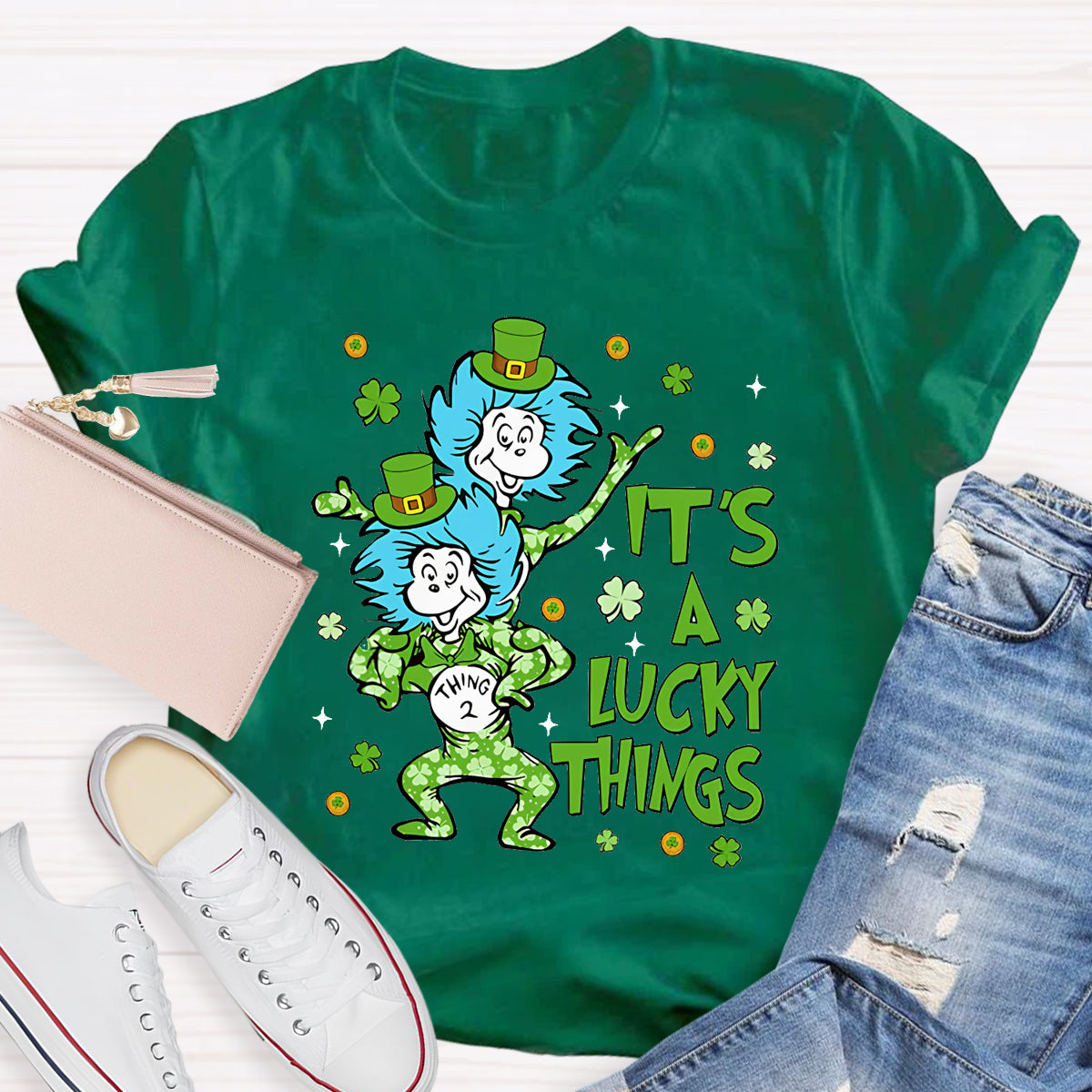 It's A Lucky Thing T-Shirt