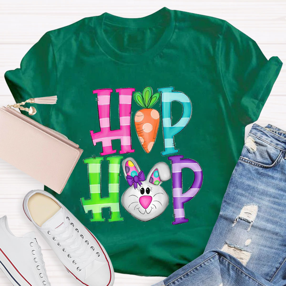 Hip Hop Teacher T-Shirt