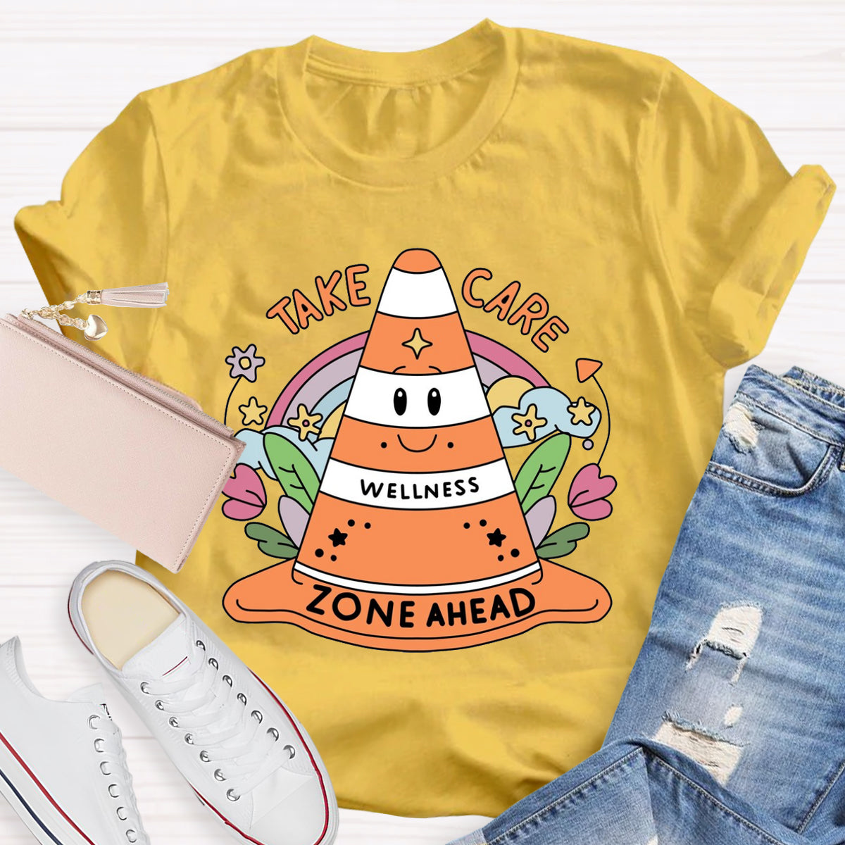 Take Care Of Yourself  T-Shirt