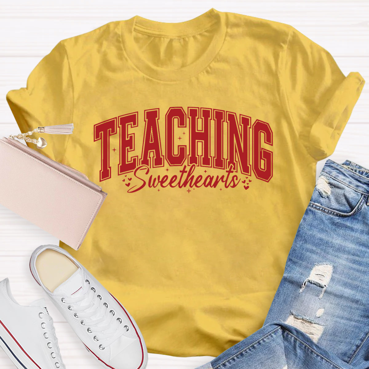 Teaching Sweetheart T-Shirt