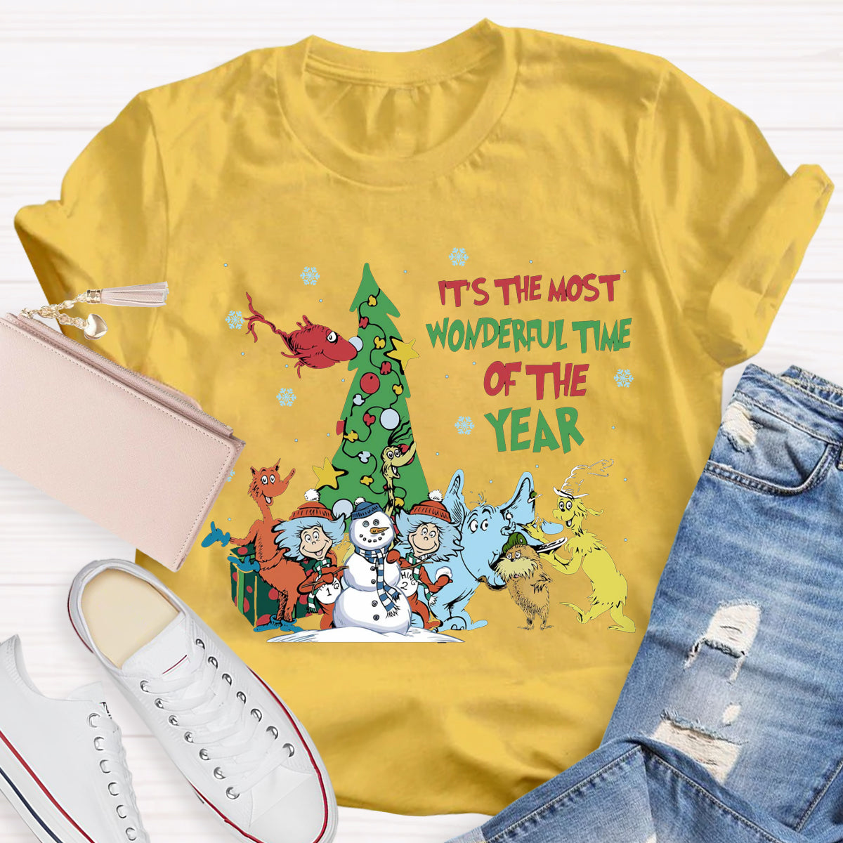 It's The Most Wonderful Time Of The Year T-Shirt