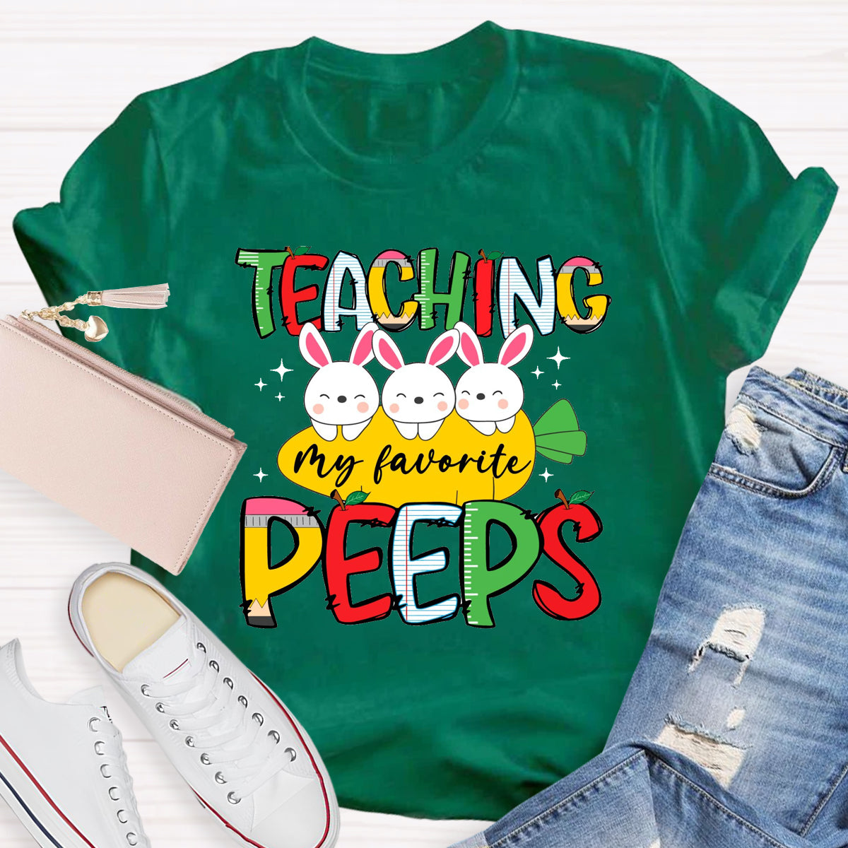 Teaching My Favorite Peeps T-Shirt