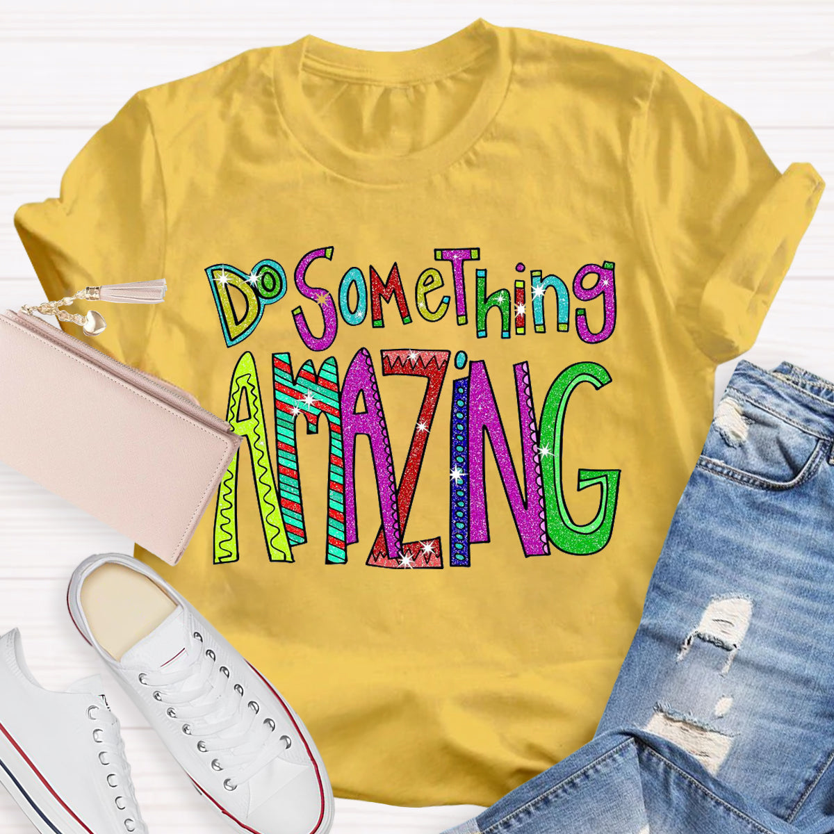 Do Something Amazing T-Shirt