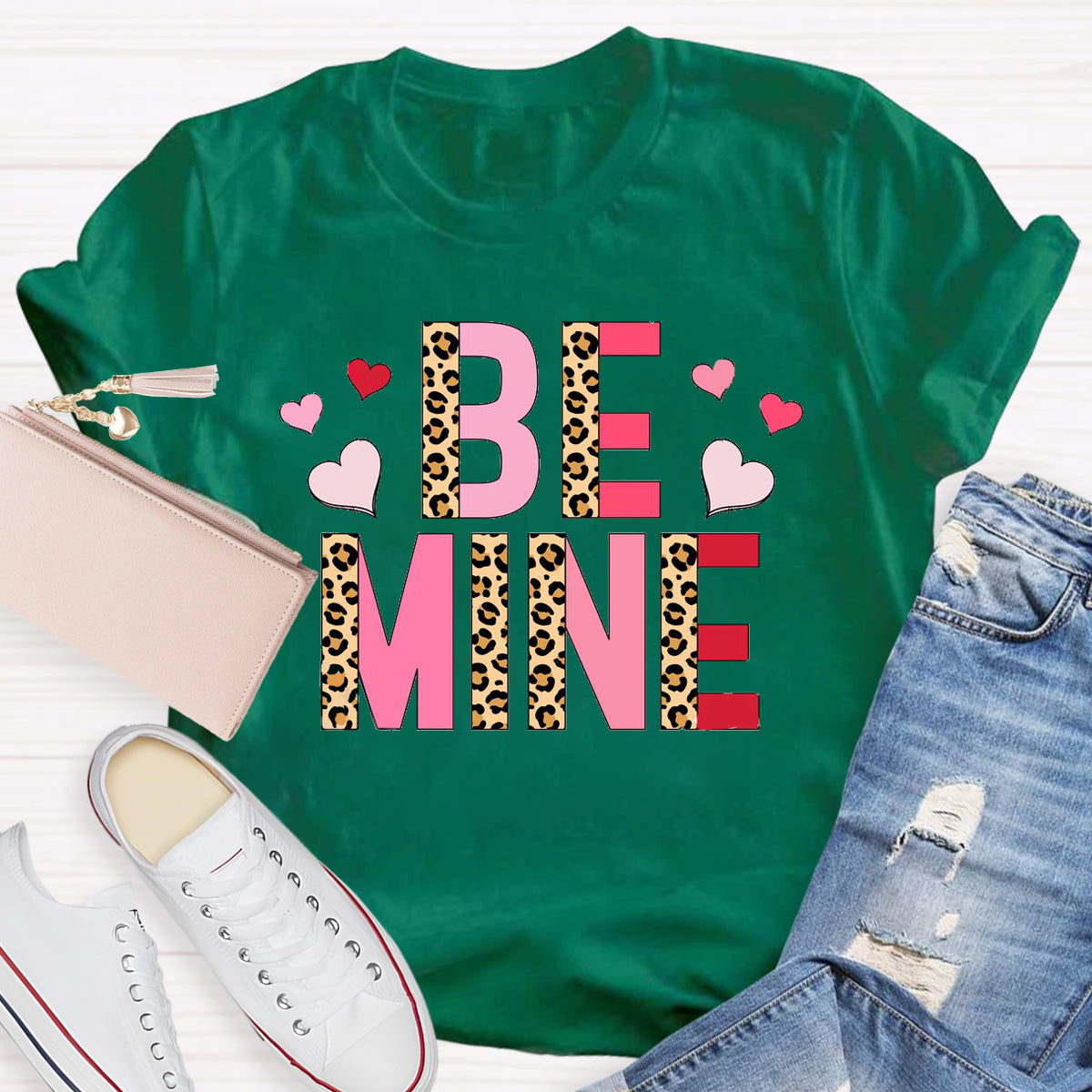 Be Mine Valentine T-Shirt