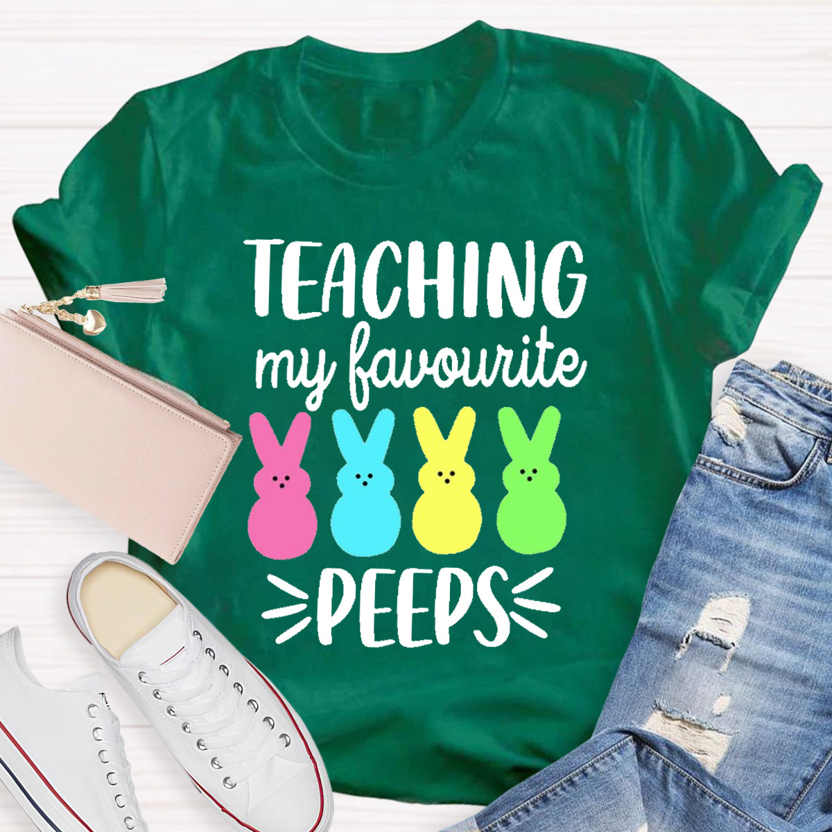 Teaching My Favorite Peeps T-Shirt