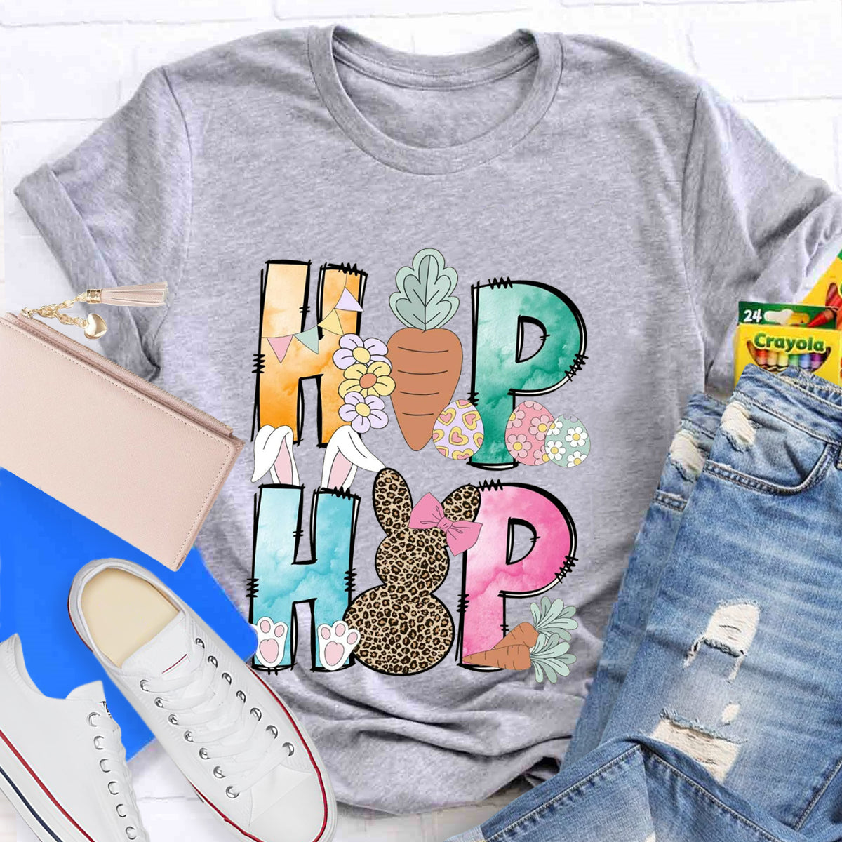 Hip Hop Easter T-Shirt