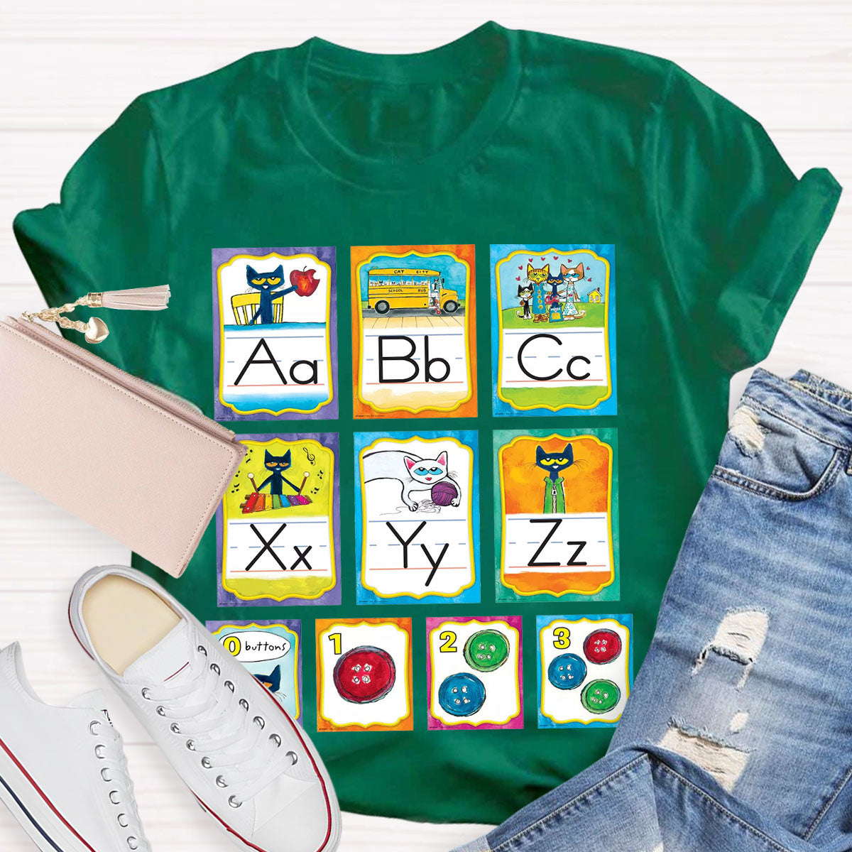 Cute Teacher T-Shirt